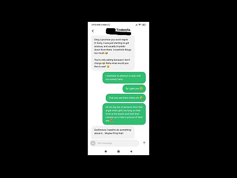 ❤️ አዲስ PAWG ከ Tinder ወደ ሃሬም ጨምሬያለሁ (ከቲንደር ጋር ተወያይ) በእኛ am.tube-sexer-com.ru%
